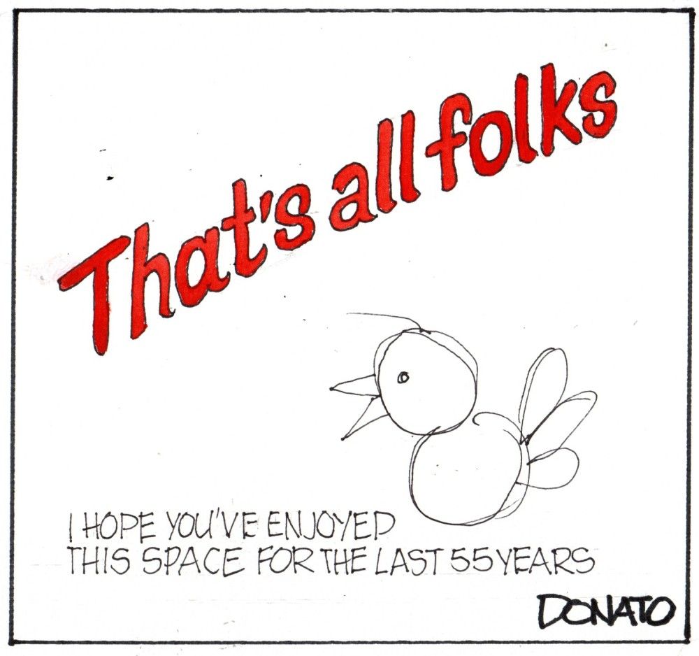 Andy Donato cartoon, Sept. 6, 2026