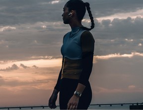 Apple Watch Series 12 lifestyle