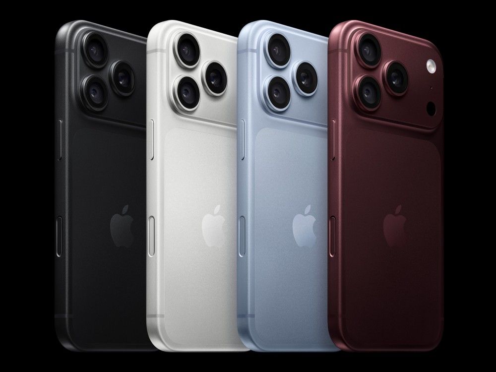 SALTZMAN: Powerhouse iPhone 18 Pro more refinement than revolutionary