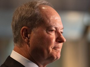 Ontario Finance Minister Peter Bethlenfalvy