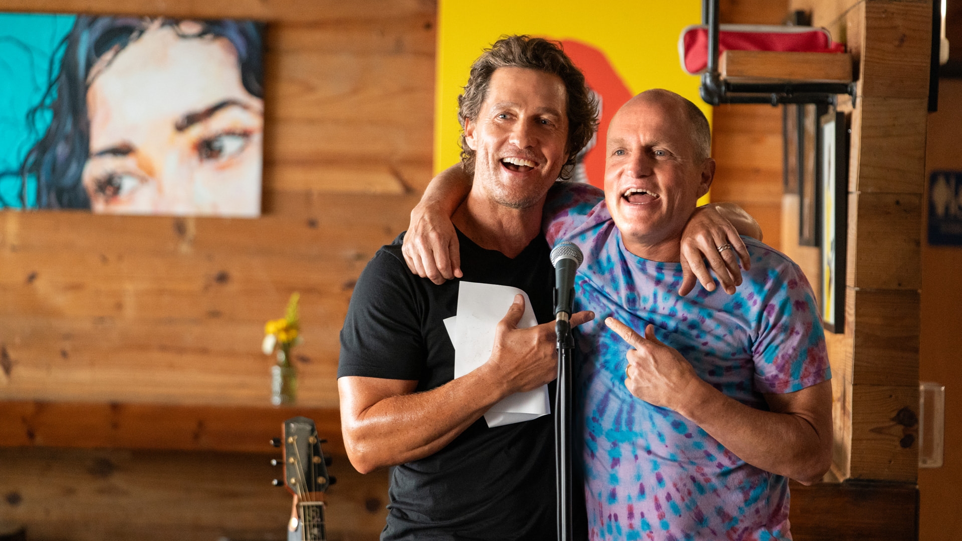 Must-see TV: McConaughey and Harrelson's 'Brothers' tops this week's watch list