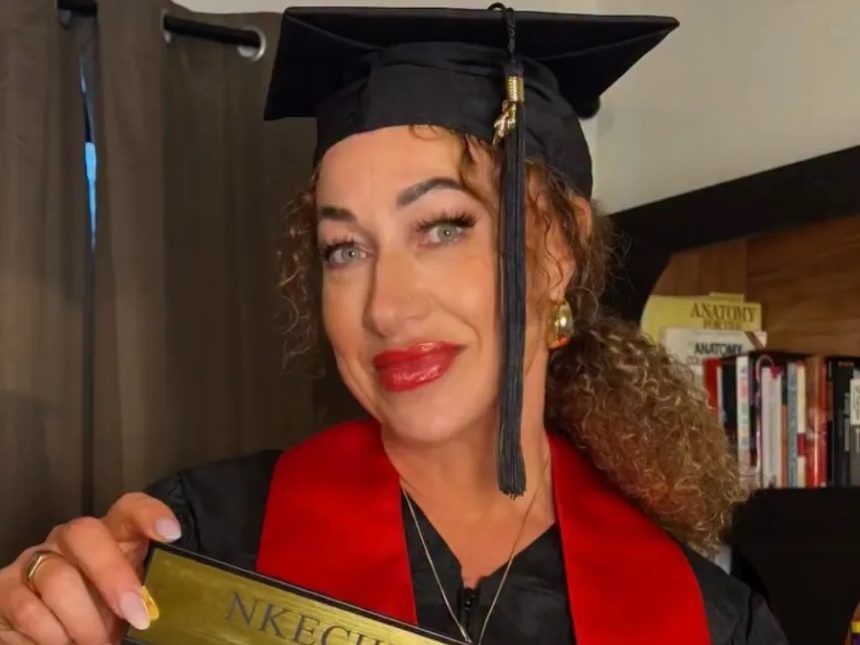 Race faker Rachel Dolezal reportedly a 'certified sex coach'