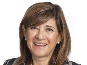 Dr. Adriana Shnall.