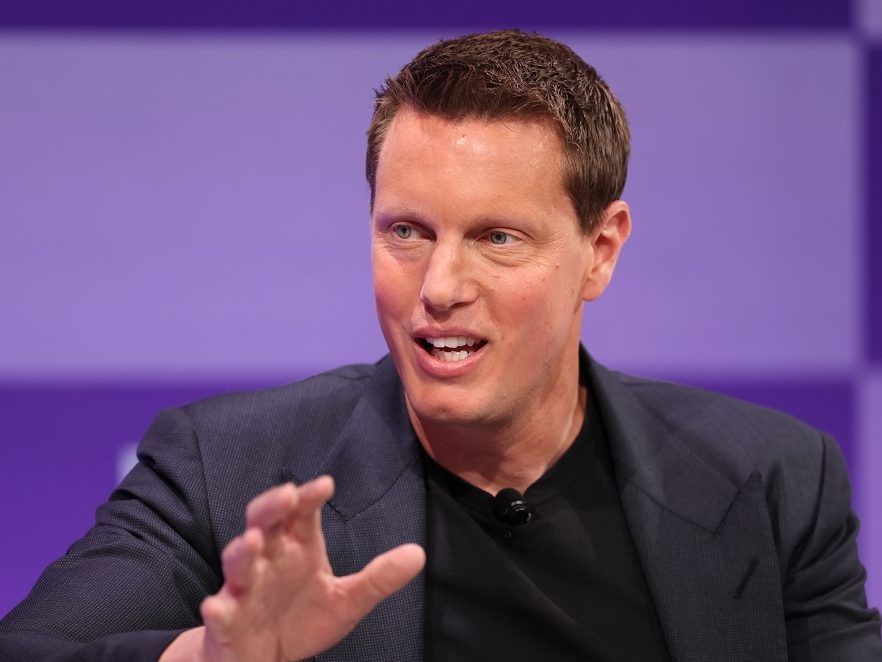 Paramount Skydance CEO Larry Ellison