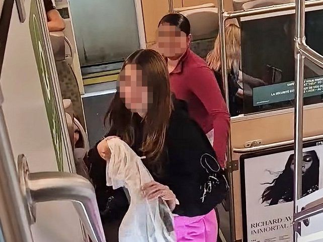 Teens accused of assaulting, threatening seniors in shocking GO Transit video