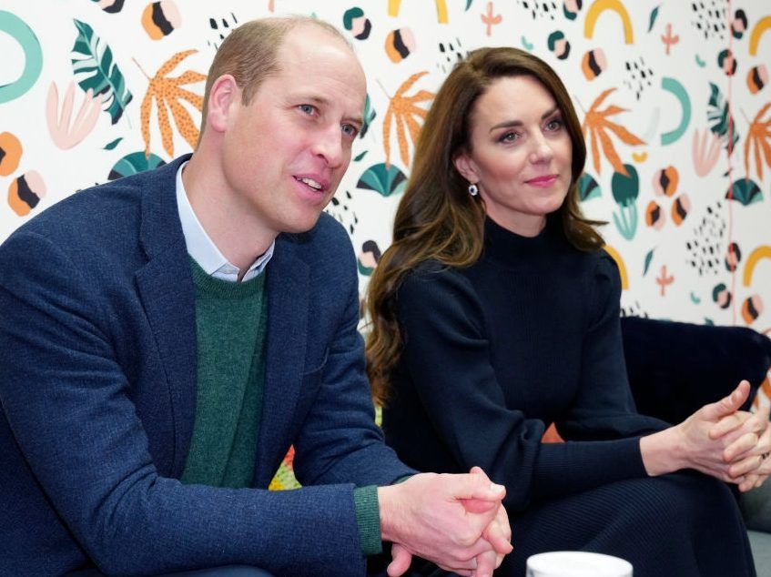 Prince William and Kate ‘blindsided’ by Harry and Meghan’s U.K. return: ‘STILL PROCESSING IT’