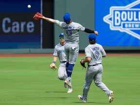 Blue Jays' Andres Gimenez