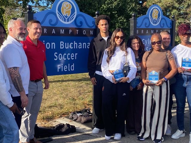 Brampton renames six soccer fields for Canadian men’s national team members