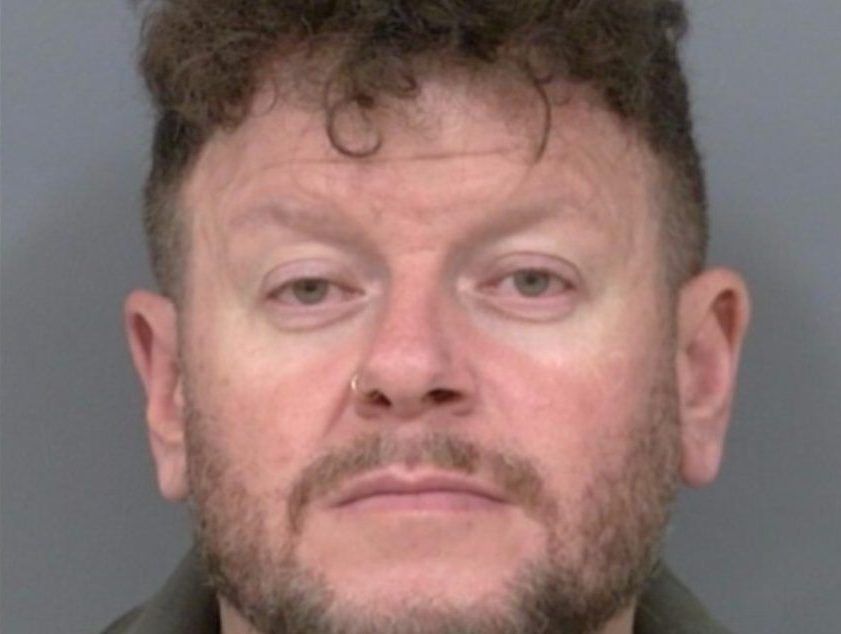 Jason Randolph Blake Bowden, 42, of no fixed address, was arrested in Mississauga and charged with firearms offences tied to a romance scam on Tuesday, Sept. 8, 2026.