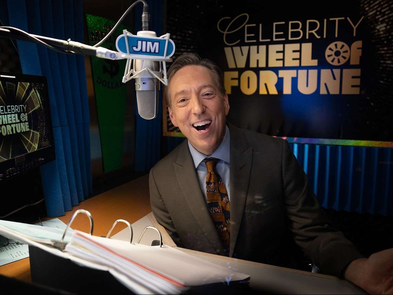 ‘Wheel of Fortune’ announcer Jim Thornton caught in child porn allegations