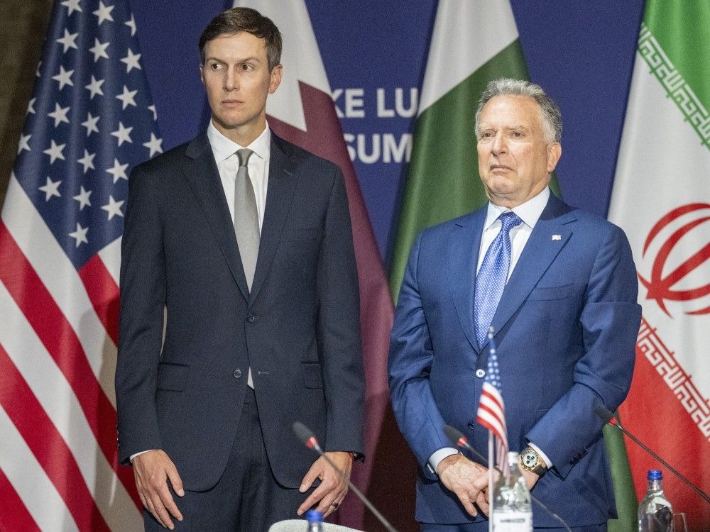 U.S. envoys meet Vladimir Putin in Moscow, pressing Russia-Ukraine peace talks