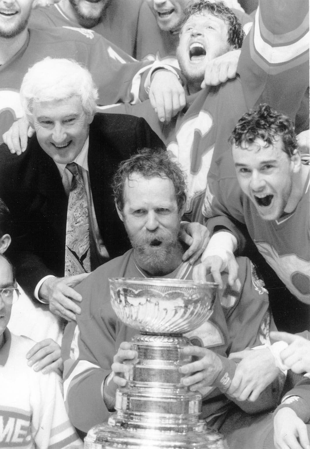 Calgary Flames champs