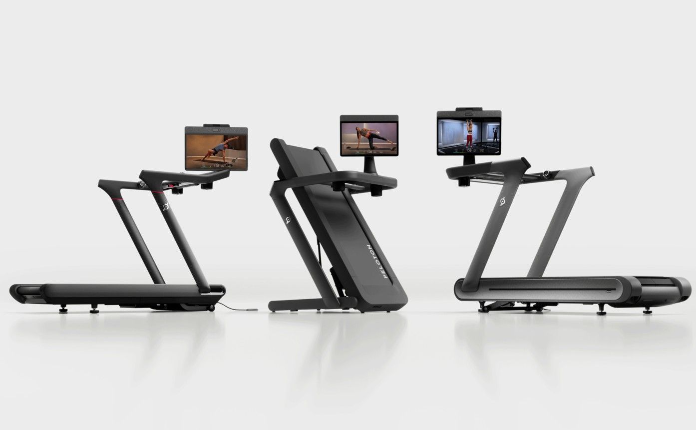 SALTZMAN: Peloton steps it up with new treadmills