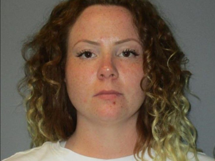 Andrea Cederberg is wanted following dozens of vehicle break-ins in Mississauga earlier this month.