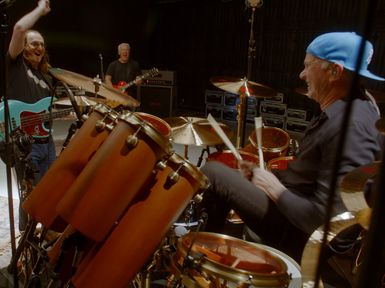 Neil Peart TIFF doc sort of a ‘zeitgeist moment’ occurring same time as Rush’s new tour