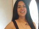 MURDERED: Ana Rosa Moreno, 21, worked at a Miami car dealership. She met Moya on Craigslist. GOFUNDME