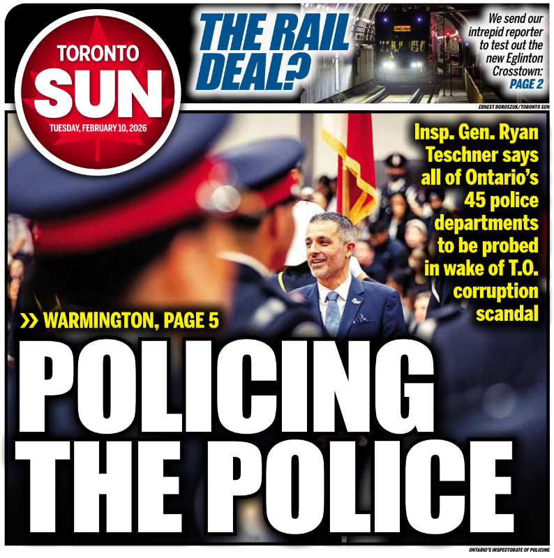 TORONTO SUN