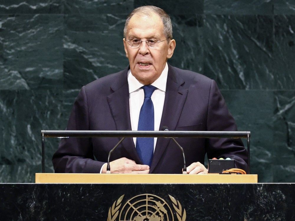 Russia accuses Europe of blocking Ukraine talks, as strikes drag on