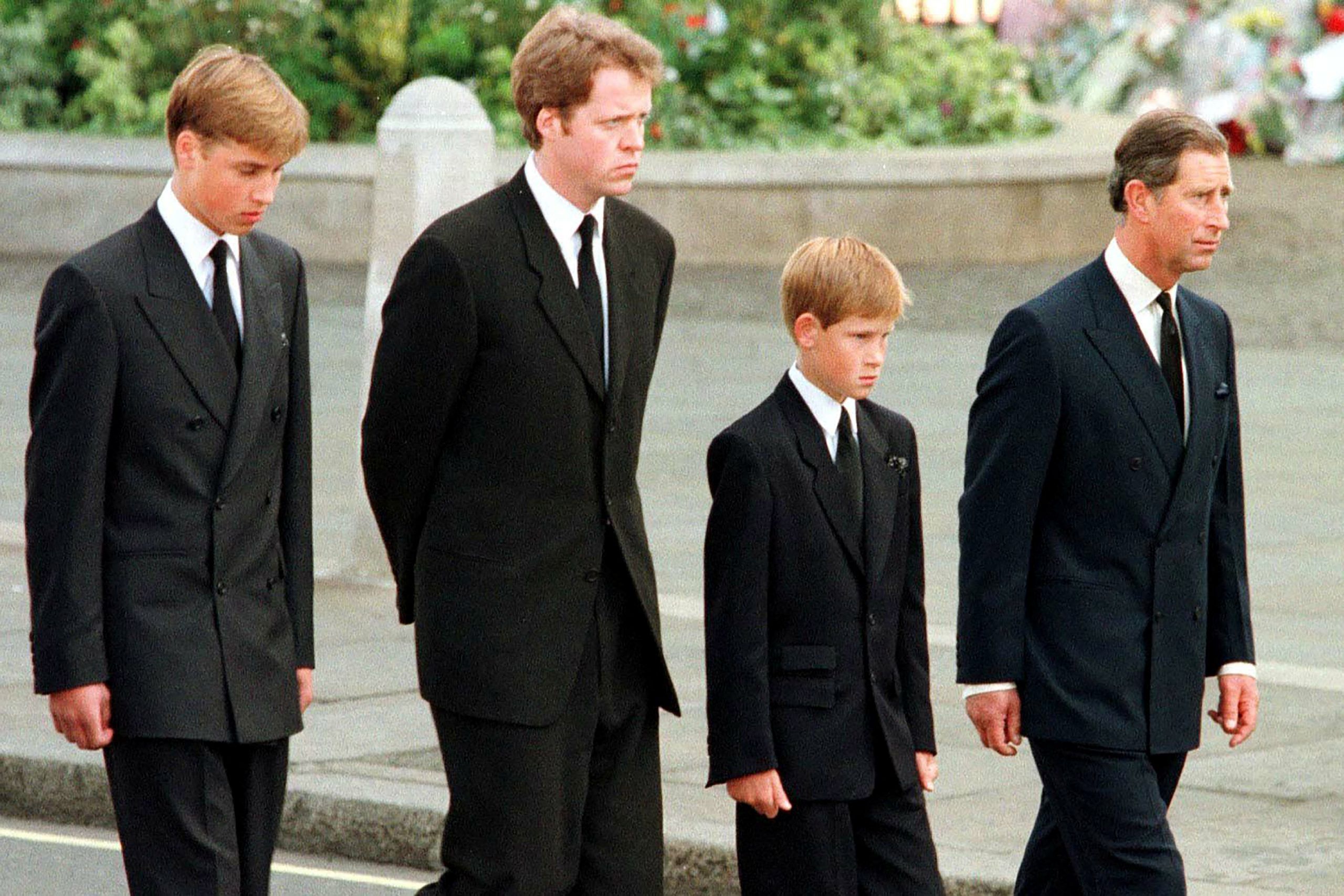 Charles Spencer says he was 'gaslit by a king' over Princess Diana book