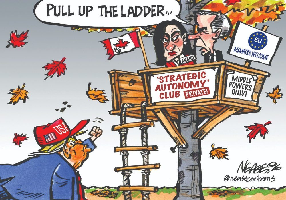 Steve Nease cartoon, Oct. 1, 2026