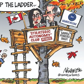 Steve Nease cartoon.