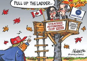 Steve Nease cartoon.