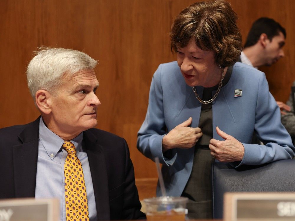 U.S. Senate rejects measure to block Trump from ordering more strikes on Iran