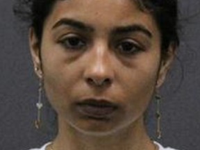 Andreea Ispas, 23, is wanted by Toronto Police following a June distraction robbery in Scarborough.