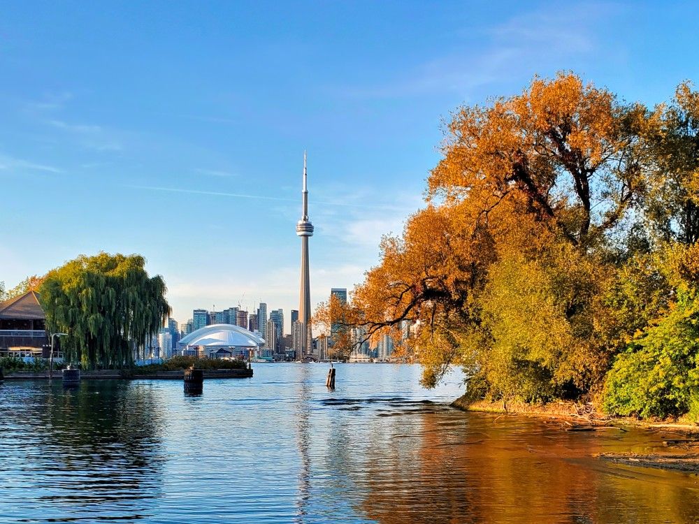 'Super El Nino' heating up Ontario fall temperatures | Toronto Sun