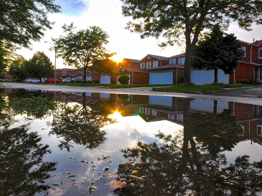 Caledon received most rain during damaging thunderstorms: Environment Canada