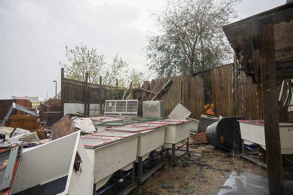 Toronto Wildlife Centre rebuilding after storm wreaks havoc