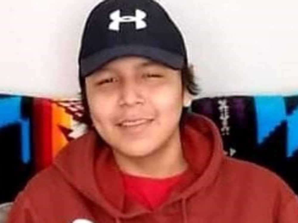 Trent Hunter is pictured in a photo provided by Ontario Provincial Police. 