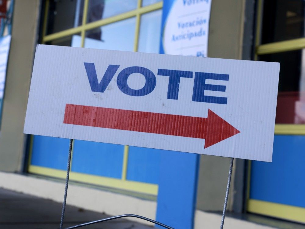 Canadian woman, 75, accused of illegally voting in three U.S. elections