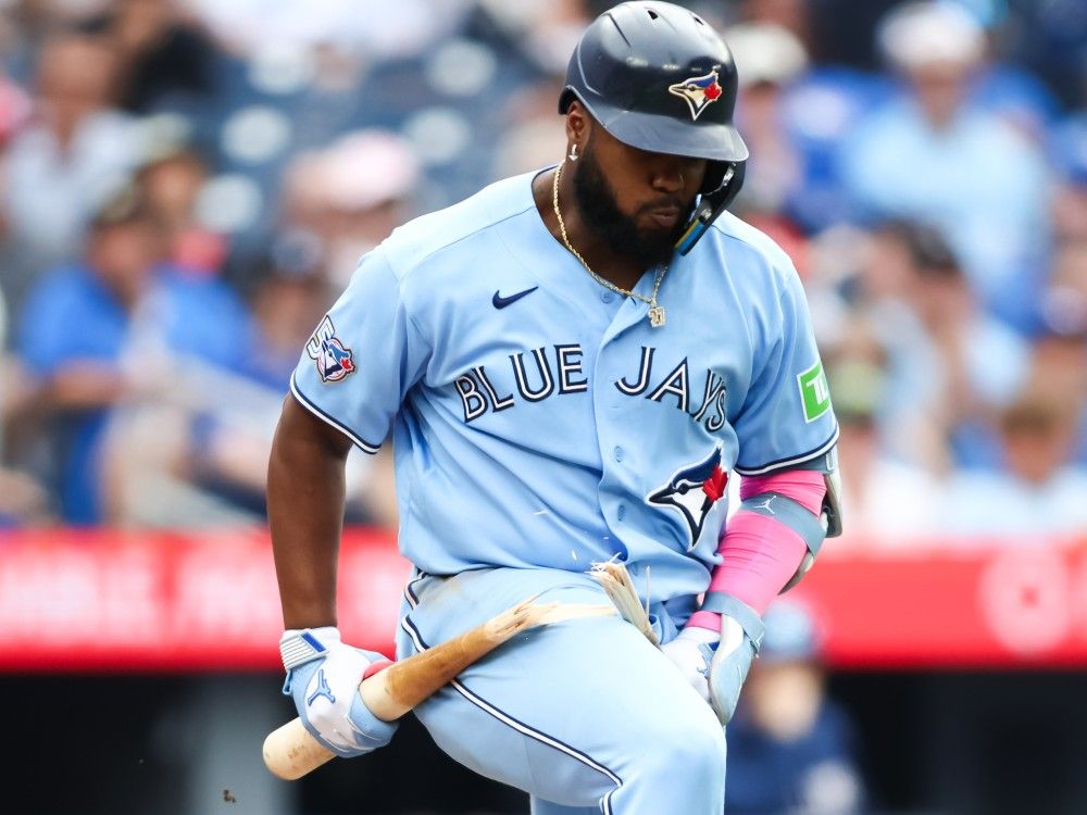 Vladimir Guerrero Jr. apologizes to Blue Jays teammates: ‘Obviously I meant it’s been disappointing’
