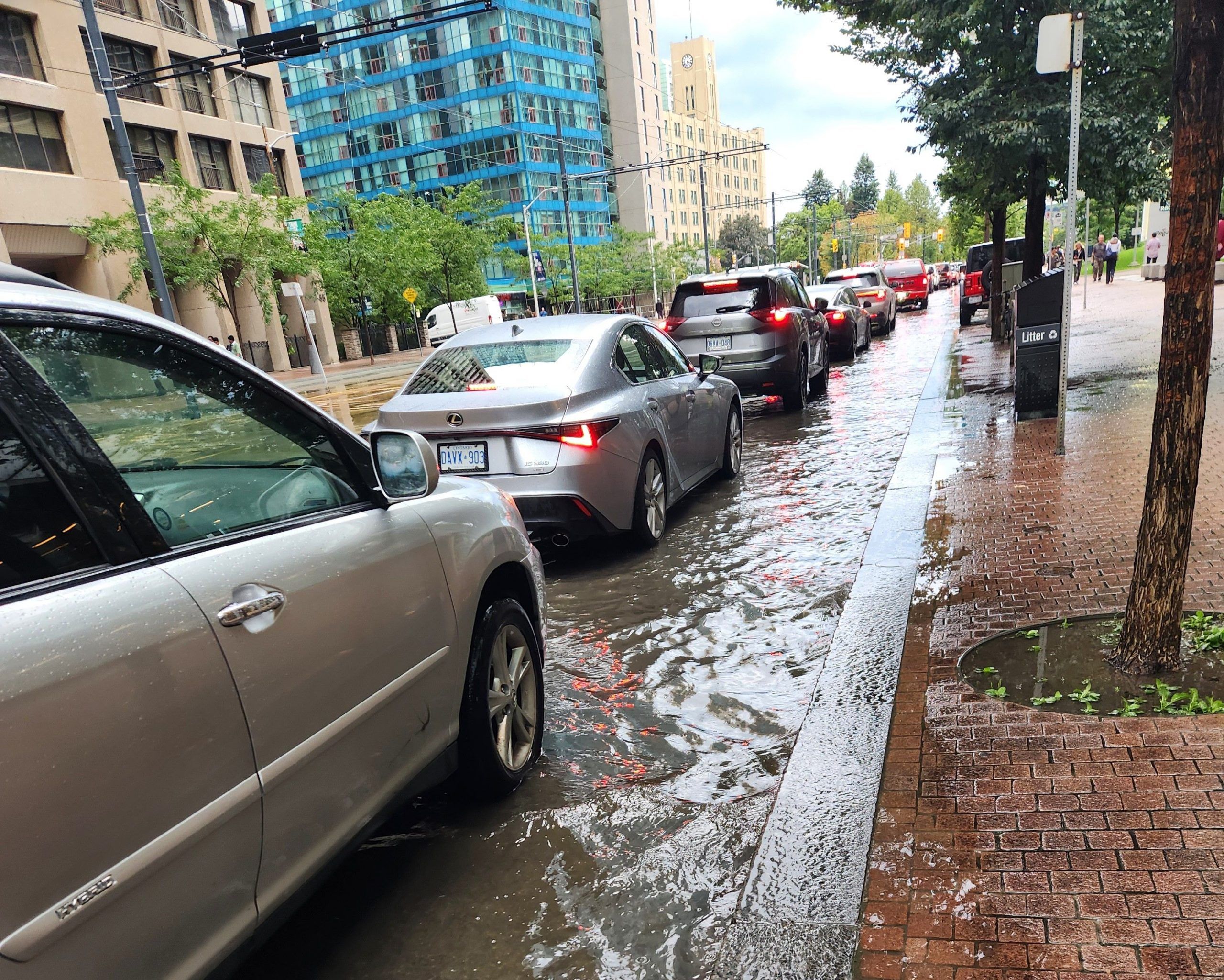 How we can make our cities more rain-ready