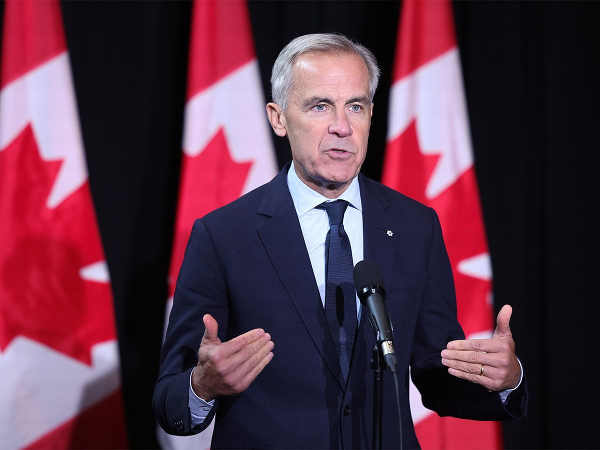 EDITORIAL: Carney is the CEO of Canada Inc.