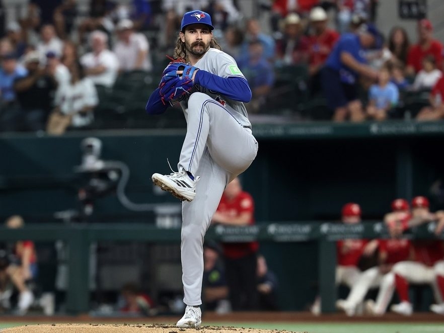 Blue Jays score minor victory with Dylan Cease health update