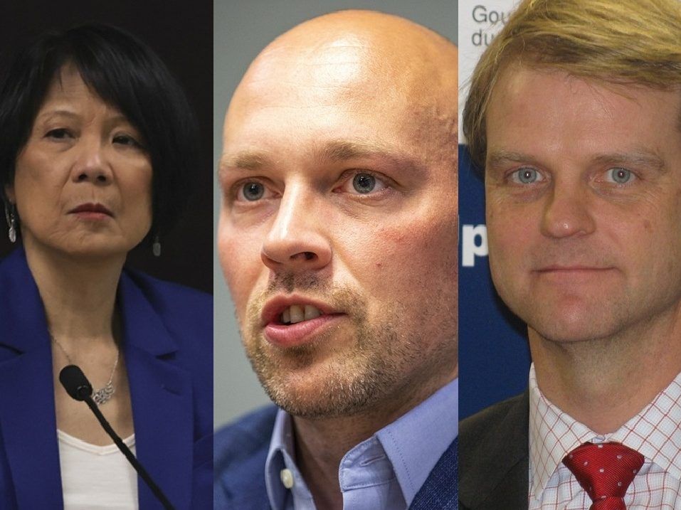 The three main candidates for mayor squared off on Tuesday night, but it was the incumbent who took most of the incoming fire. Read more.