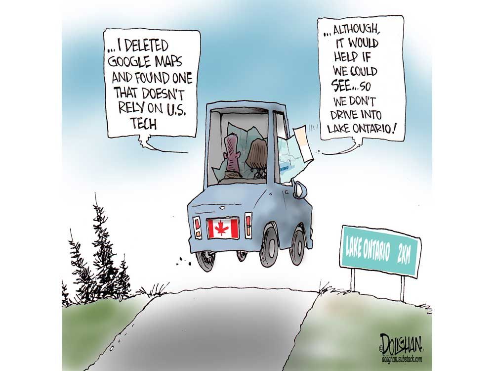 Tim Dolighan cartoon, Sept. 4, 2026