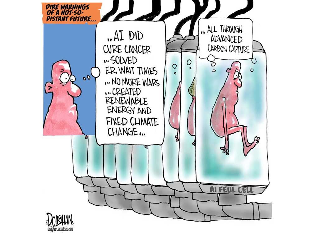 Tim Dolighan cartoon, Sept. 15, 2026