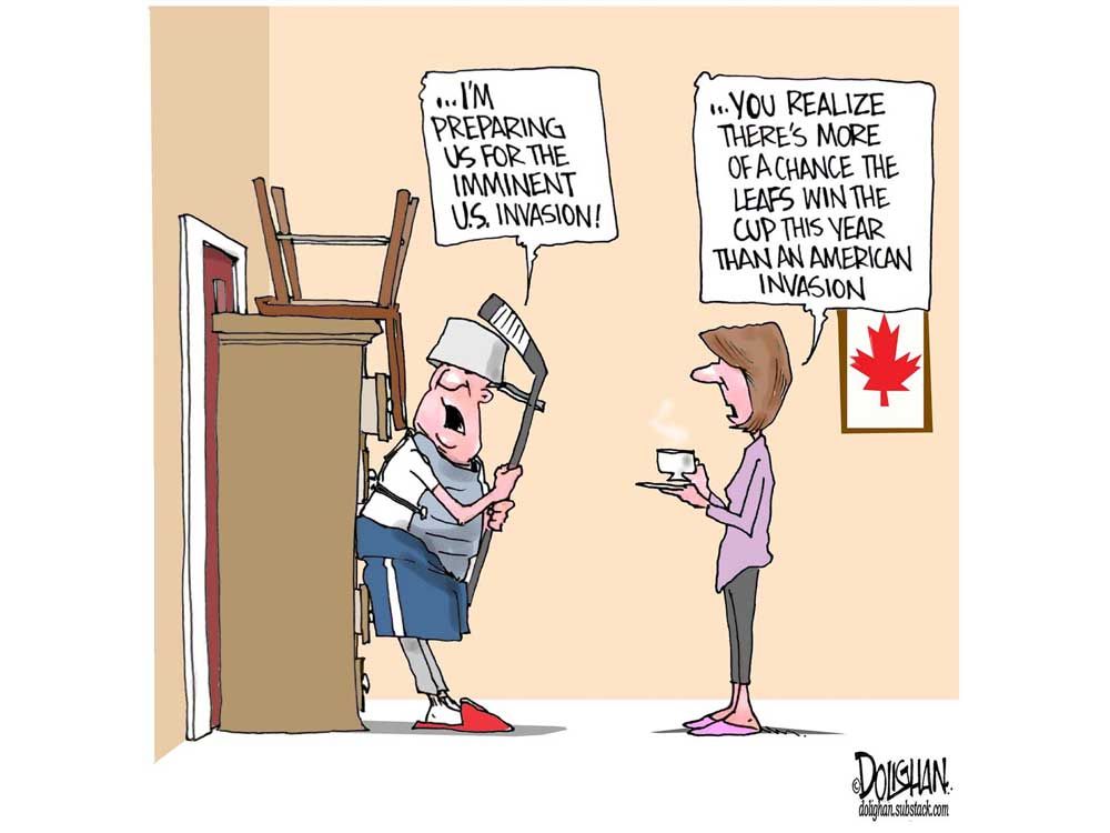 Tim Dolighan cartoon, Sept. 29, 2026