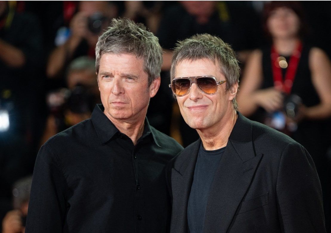 New Oasis film captures band’s frosty reunion