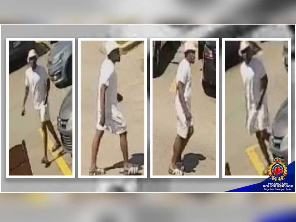 Man sought in deadly Hamilton assault; cops on the hunt for federal offender