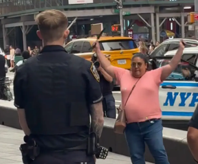 Woman Killed Man Wounded In Stabbing Incident At N Y s Times Square woman-killed-man-wounded-in-stabbing-incident-at-n-y-s-times-square