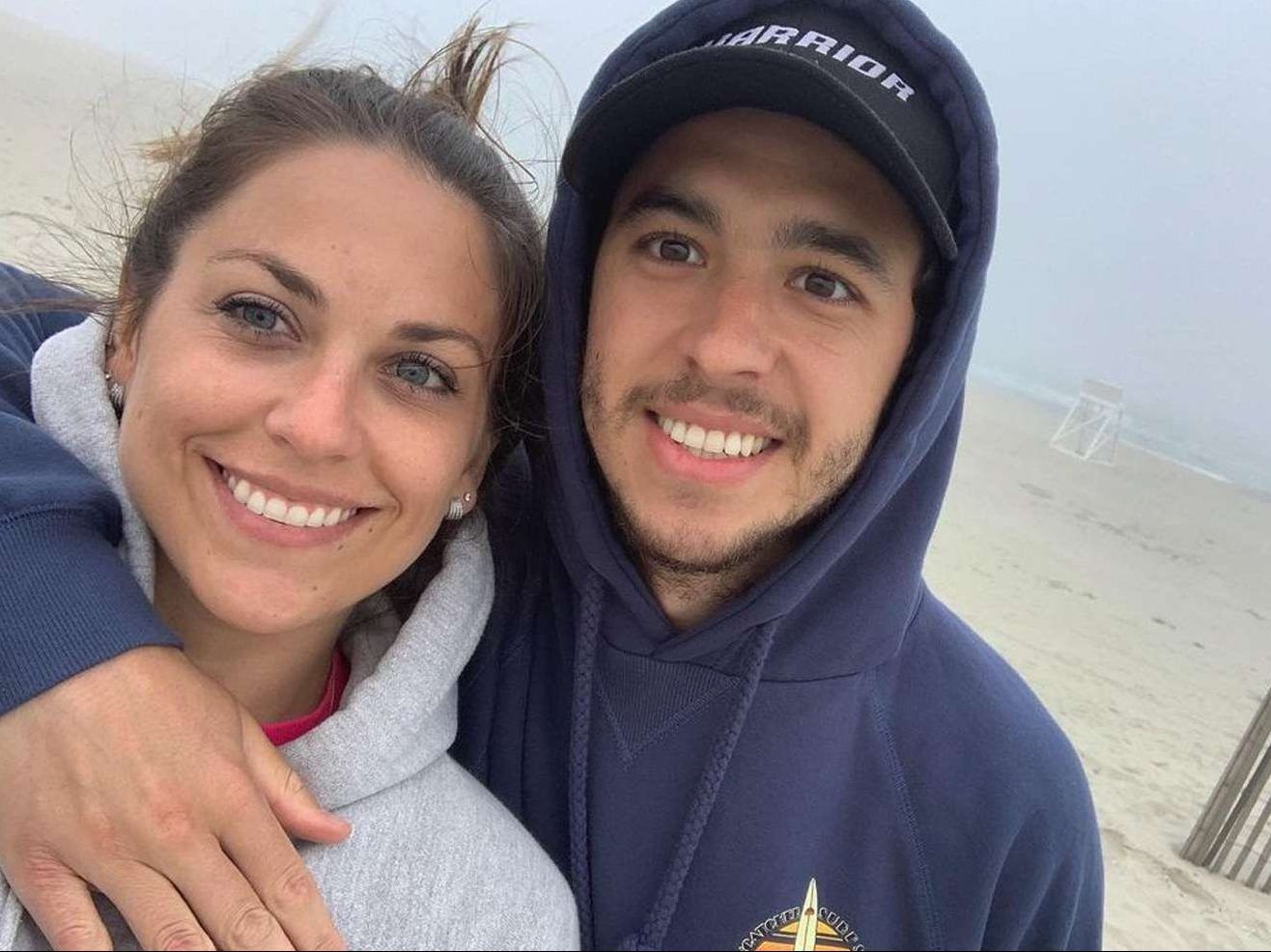 Johnny Gaudreau’s wife Meredith says NHL star’s death ‘haunts … all the time’