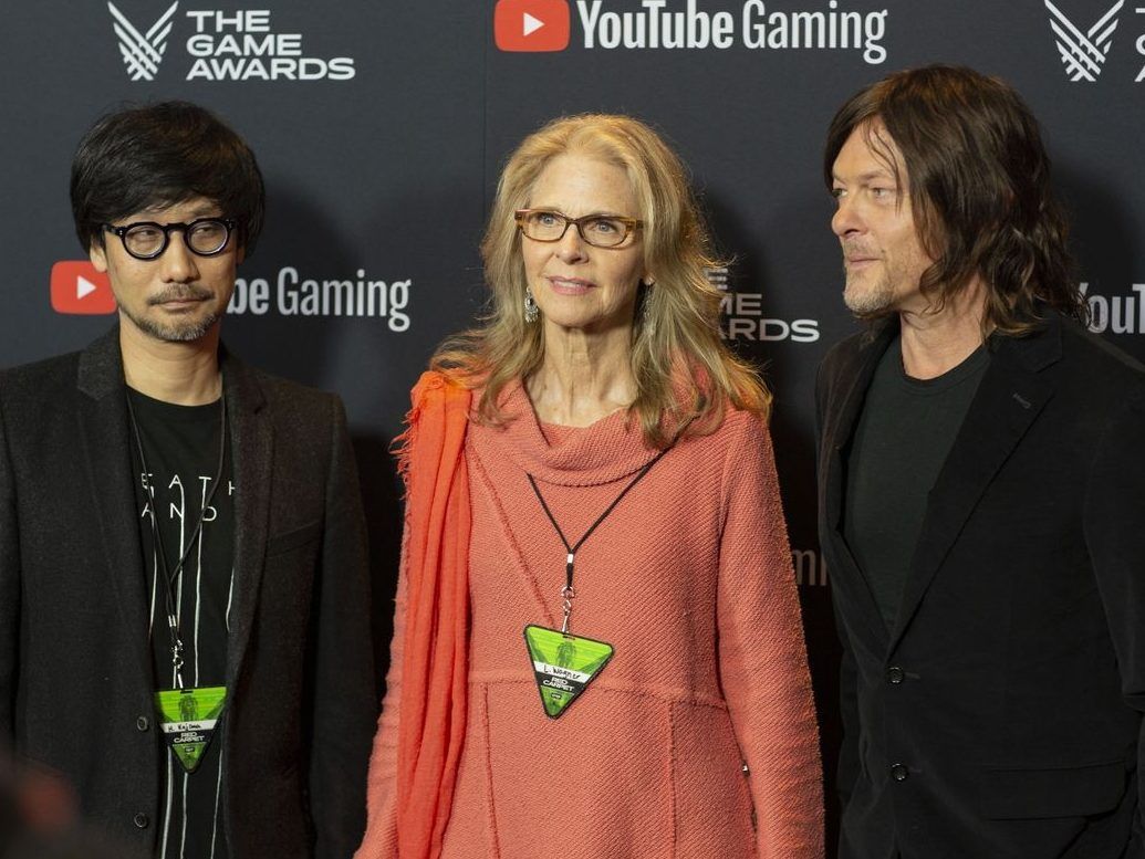 Hideo Kojima explains the surprise split with Sony