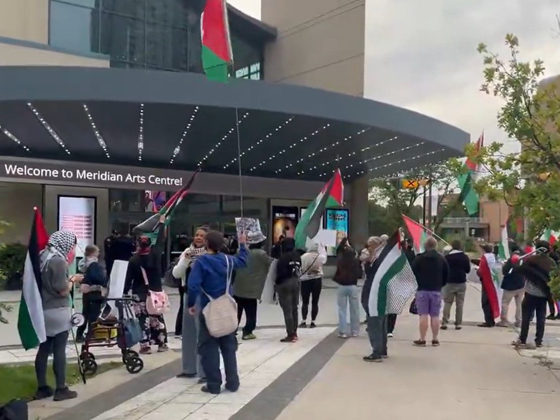palestinian protest 1