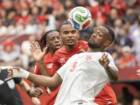 Cyle Larin.