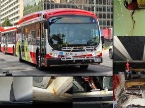 Proterra bus plus cracks
