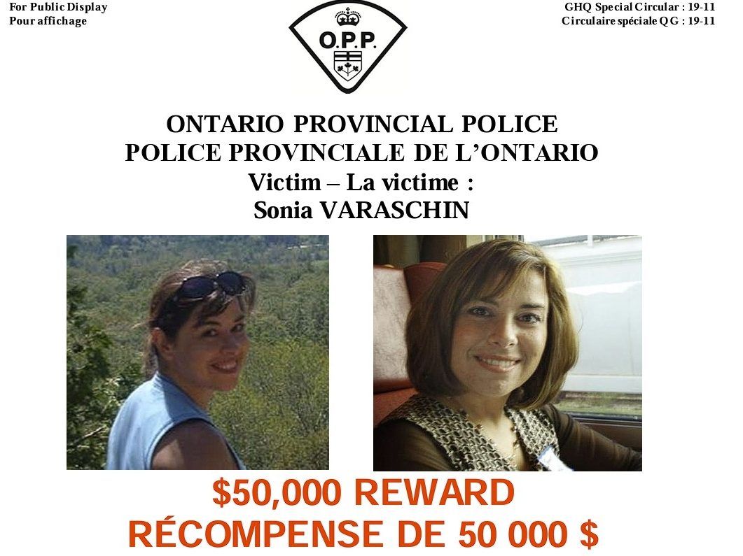 16 years later, OPP still hunting for clues in cold case murder